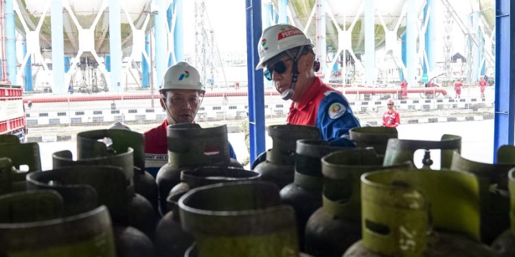 Komut Tegaskan Tak Boleh Ada Gangguan Pasokan Energi