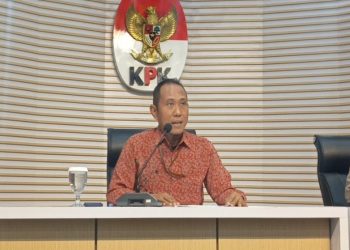 KPK Ungkap Rincian Kasus Korupsi Digitalisasi SPBU