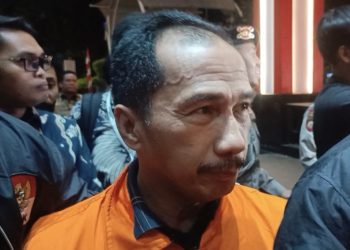 KPK Menahan 3 Tersangka Korupsi Pengadaan Digitalisasi SPBU