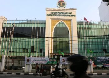 KTA Dipertanyakan, Surat Taj Yasin Diduga Melanggar Aturan Organisasi PPP
