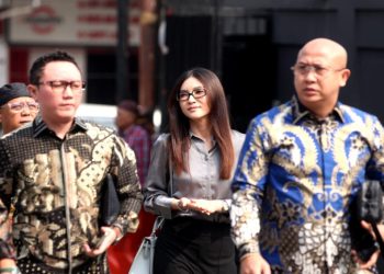 Sarwendah Setia Dampingi Ruben Onsu Saat Sakit Menurut Kuasa Hukum