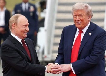 Kunjungan Rahasia ke Moskow Dipicu oleh Putin dan Trump yang Kalah Perang