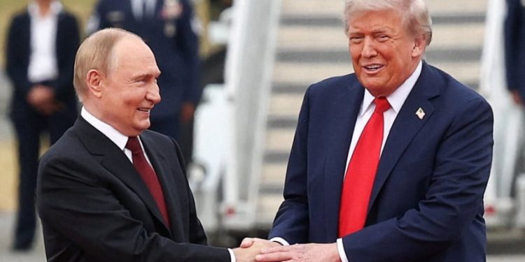 Kunjungan Rahasia ke Moskow Dipicu oleh Putin dan Trump yang Kalah Perang