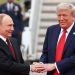 Kunjungan Rahasia ke Moskow Dipicu oleh Putin dan Trump yang Kalah Perang
