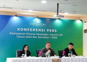 Laba Tumbuh 95 Persen di Semester I 2026