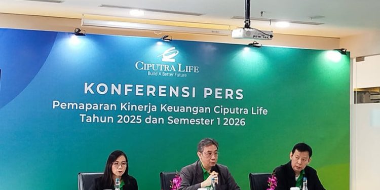 Laba Tumbuh 95 Persen di Semester I 2026