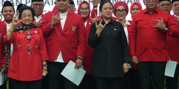 Pelantikan Pengurus Bamusi, Megawati Soroti Profesionalisme dan Dakwah Inklusif