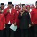 Pelantikan Pengurus Bamusi, Megawati Soroti Profesionalisme dan Dakwah Inklusif