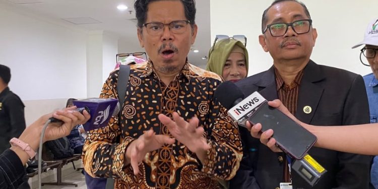 Perbaikan Permohonan ke PN Jakpus, Bonatua Yakin Ada PMH dalam Legalisir Ijazah