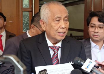 Lodewyk Pusung Hadir Secara Virtual di Sidang Praperadilan, OC Kaligis Tanggapi Sikap Hakim