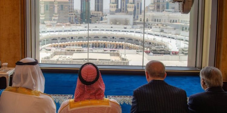 Mampukah Aliansi Arab Saudi dan Turki Mencapai Tujuan Bersama