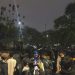 Massa Aksi Terus Berdatangan Sampai Malam, Polri Imbau Jaga Ketertiban