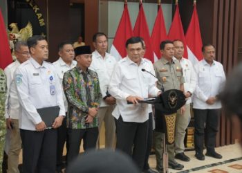 Menhut Minta Semua Pihak Waspada Karhutla Karena El Nino