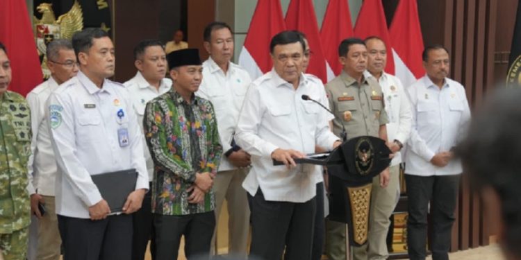 Menhut Minta Semua Pihak Waspada Karhutla Karena El Nino