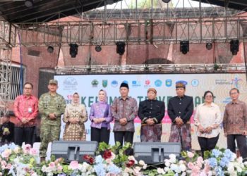 Dorong Benteng Van Der Wijck Kebumen Jadi Pusat Budaya dan Pariwisata