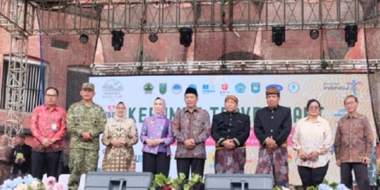 Dorong Benteng Van Der Wijck Kebumen Jadi Pusat Budaya dan Pariwisata