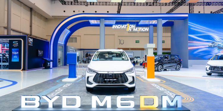 Merek China Borong Lebih dari 21000 SPK di GIIAS 2026, Tiga Kali Lipat dari Toyota
