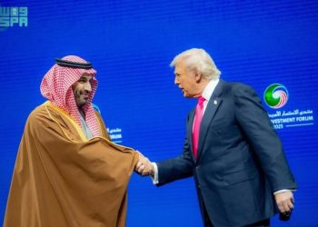 Telepon Mohammed bin Salman kepada Trump setelah AS siapkan bom energi Iran secara besar-besaran