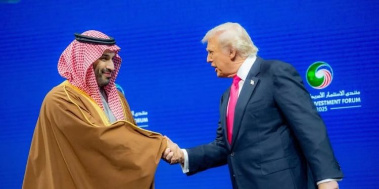 Telepon Mohammed bin Salman kepada Trump setelah AS siapkan bom energi Iran secara besar-besaran