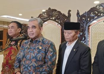 Sidang Tahunan MPR Dijadwalkan 14 Agustus 2026