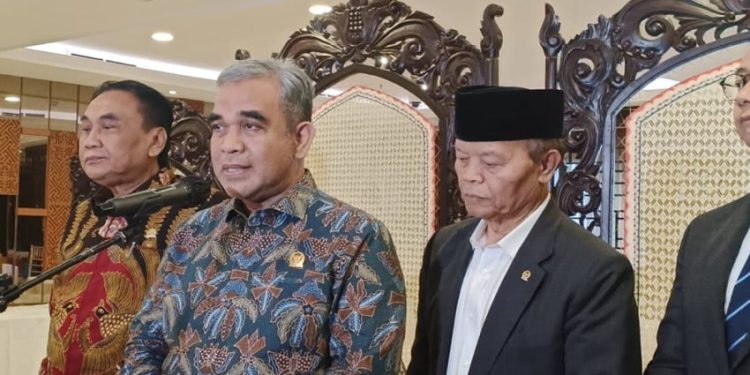 Sidang Tahunan MPR Dijadwalkan 14 Agustus 2026