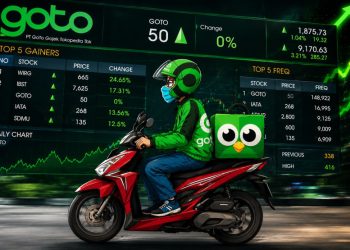 MSCI Singkirkan Saham GOTO dari Indeks Pasar Investable Indonesia, Simak Alasannya