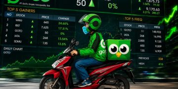 MSCI Singkirkan Saham GOTO dari Indeks Pasar Investable Indonesia, Simak Alasannya