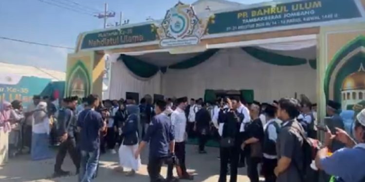 Muktamar NU Putuskan Masa Iddah Jabatan Politik Calon Ketum PBNU Satu Tahun
