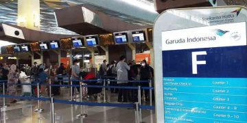 Mulai September, Bagasi Garuda Akan Dihitung Per Koli