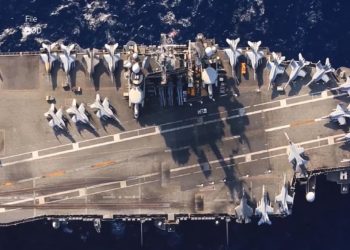 Kapal Induk Amerika USS Abraham Lincoln Akan Singgah Dekat Indonesia Setelah Mundur dari Perang Iran