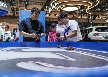 Pengalaman MyPertamina Menjadi Daya Tarik di GIIAS 2026