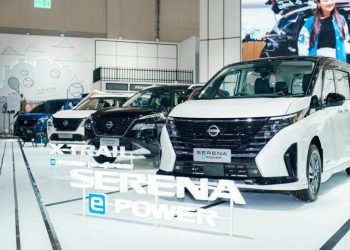 MPV Elektrifikasi Serena e-POWER Hadir di GIIAS 2026