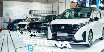 MPV Elektrifikasi Serena e-POWER Hadir di GIIAS 2026