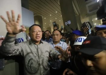 Polri dan Kejagung Saling Jegal dalam Penanganan Kasus Febrie Adriansyah