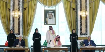 Pakta Pertahanan Turki-Pakistan-Arab Saudi Mempunyai Kesetaraan dengan Pasal Lima NATO