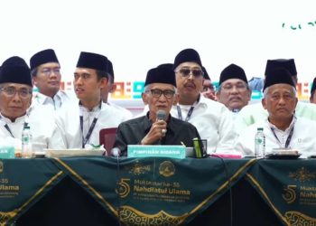 PBNU 2021-2026 Secara Resmi Mengundurkan Diri