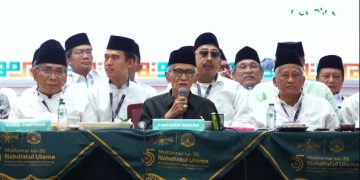 PBNU 2021-2026 Secara Resmi Mengundurkan Diri