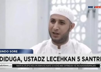 PBNU Minta Syekh Ahmad Al Misry Ikuti Proses Hukum Kasus Pelecehan Seksual