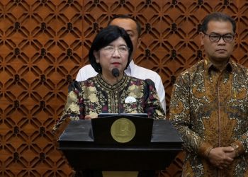 Pemerintah Usulkan Destry Damayanti Sebagai Calon Gubernur Bank Indonesia