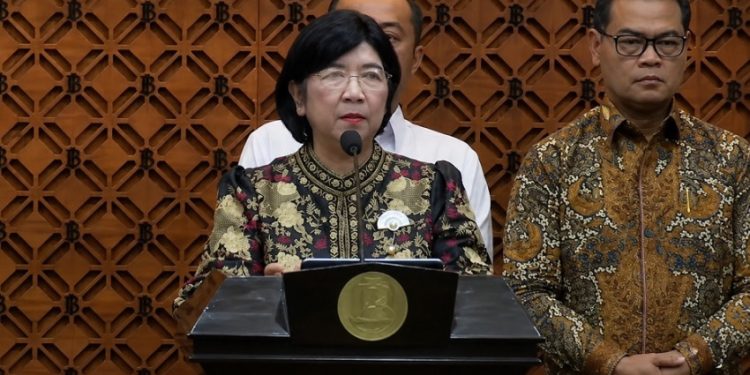 Pemerintah Usulkan Destry Damayanti Sebagai Calon Gubernur Bank Indonesia