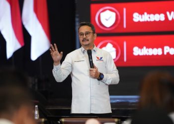 Pemulihan UMKM Bencana hingga 2028, Partai Perindo Dukung Ketahanan Ekonomi Nasional