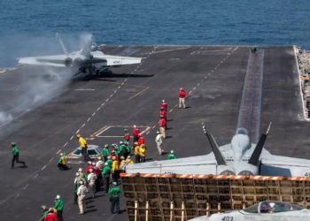 Pentagon Sebut 50000 Tentara AS Berada di Timur Tengah