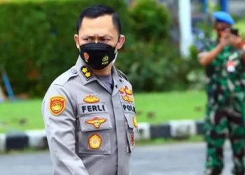 Kombes Pol Ferli Hidayat Ditunjuk sebagai Koorspripim Kapolri Sesuai Mekanisme Wanjak