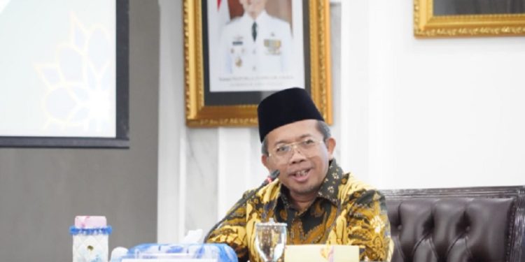 Peringati Maulid Nabi Muhammad, Kemenag Ajak Umat Berselawat untuk Negeri