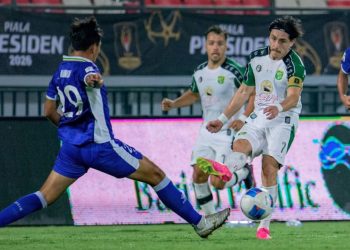 Persebaya Raih Gelar Juara Piala Presiden 2026 Setelah Menang Penalti atas Persib