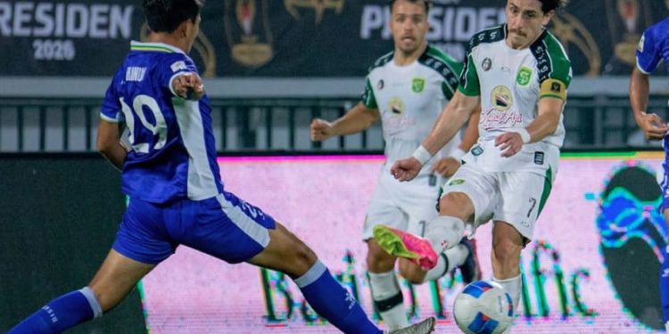 Persebaya Raih Gelar Juara Piala Presiden 2026 Setelah Menang Penalti atas Persib