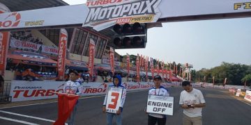 Adu Cepat Pembalap Nasional di Subang Pertamax Turbo MotoPrix 2026
