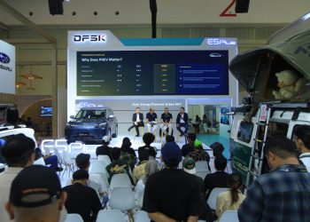 PHEV Dituduh Hanya Gimmick DFSK Buktikan Mampu Tempuh 1.400 KM Sekali Pengisian