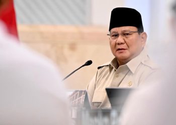 Prabowo Heran Banyak Rakyat Miskin Namun Tetap Bisa Tersenyum