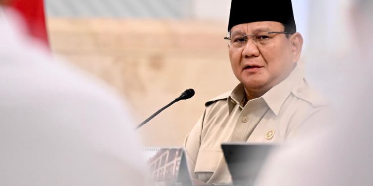 Prabowo Heran Banyak Rakyat Miskin Namun Tetap Bisa Tersenyum